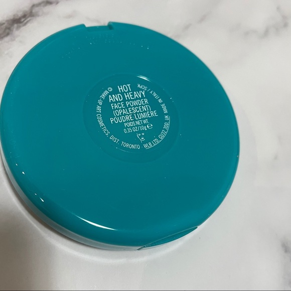 BRAND NEW MAC x Patrick Starrr face powder - Picture 6 of 7